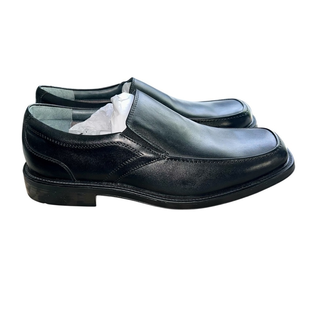 G.H.Bass Payne Leather Loafers Men’s Size 12 M New